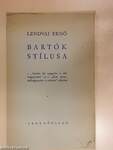 Bartók stílusa