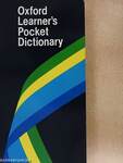 Oxford learner's pocket dictionary