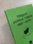 Magyar politikai írások I. (töredék)