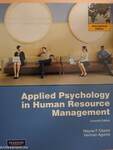 Applied Psychology in Human Resource Management