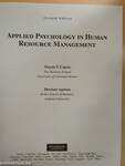 Applied Psychology in Human Resource Management