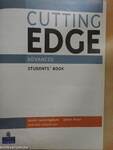 Cutting Edge - Advanced - Students' Book - CD-vel