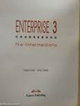 Enterprise 3 Pre-Intermediate - Coursebook