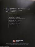 Operations Management for Competitive Advantage - CD-vel