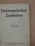Elektrotechnikai Zsebkönyv
