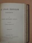 Az angol irodalom története III-V.