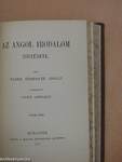 Az angol irodalom története III-V.