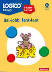 LOGICO Primo 1252 - Bal-jobb, fent-lent