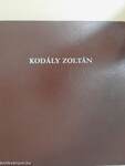 Kodály Zoltán - lemezzel