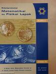 Középiskolai Matematikai és Fizikai Lapok 2002. november