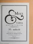 Mike és Társa Antikvárium 35. Aukció