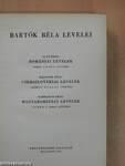 Bartók Béla levelei III.