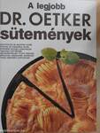 A legjobb Dr. Oetker sütemények