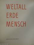 Weltall Erde Mensch