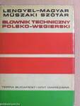 Lengyel-magyar műszaki szótár