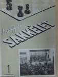 Magyar Sakkélet 1955. január-december