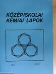 Középiskolai kémiai lapok 1996. december