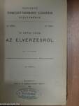 Népszerű természettudományi előadások gyüjteménye VI-VII/37-46.