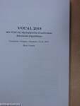 Vocal 2018