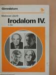 Irodalom IV./II.