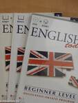 English today Beginner level 3. - DVD-vel