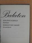 Balaton (minikönyv)
