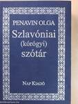 Szlavóniai (kórógyi) szótár