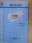 Hungary 1100 years