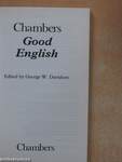 Chambers Good English