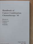 Handbook of Cancer Combination Chemotherapy '89