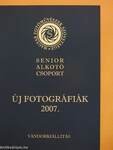 Új fotográfiák 2007.