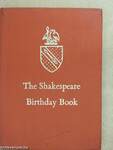 The Shakespeare Birthday Book