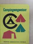 Campingwegweiser der Deutschen Demokratischen Republik