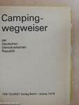 Campingwegweiser der Deutschen Demokratischen Republik