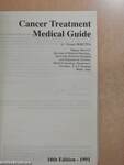 Cancer Treatment Medical Guide
