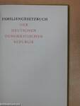 Familiengesetzbuch der Deutschen Demokratischen Republik