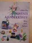 Adventi ajándékkönyv