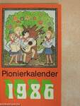 Pionierkalender 1986