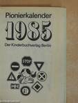 Pionierkalender 1985