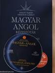 Magyar-angol kéziszótár - CD-vel