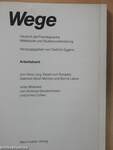 Wege - Arbeitsbuch