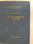 Olasz-magyar szótár