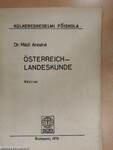 Österreich-Landeskunde