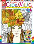Csodavilág Kreatív színező 14. - Rozsdabarna pillanatok