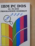 IBM PC DOS III.