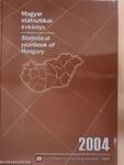 Magyar statisztikai évkönyv 2004.