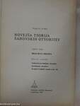 Novejsa Teorija Sahovskih Otvoritev I/4.