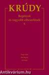 KRÚDY GYULA ÖSSZEGYŰJTÖTT MŰVEI 16. - REGÉNYEK ÉS NAGYOBB ELBESZÉLÉSEK 9.