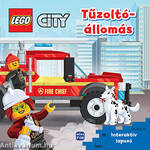Lego City - Tűzoltóállomás