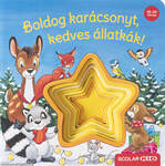 Boldog karácsonyt, kedves állatkák!